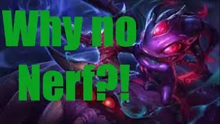 Why hasn't Fizz been Nerfed?! Ap Tank Fizz Highlights