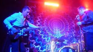Cud 14 Justin O'Shea Situation (Hoxton Square Bar & Kitchen 30/10/2014)