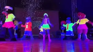 Tiempo Mágico 30 Aniversario Inicio (Marinero, Con Marina, Tiburón Molacho)