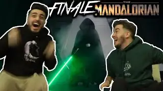 The Mandalorian S2 FINALE REAKTION!!! [deutsch]