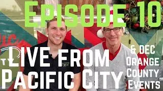 Episode 10 - LIVE from Pacific City - Sackin-Stone Team Show