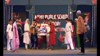 Unity In Diversity ( Army public School kandrori)