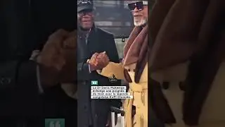 koffi Olomide et denis mukwege #congolais #koffiolomide #culture #lingala #congolaise