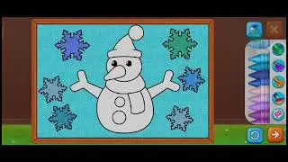 COLORING GAMES FOR KIDS | FOR KIDS FUN @RVAppStudios #funforkids  #coloringgames #forkids
