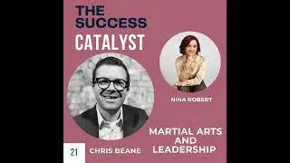 Mastering Martial Arts and Leadership Insights with Chris Beane