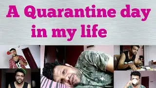 A quarantine day in my life / how do i overcome loneliness ??