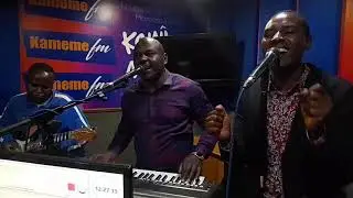Kigooco gia Sammy K Live on Kameme Fm Part 3