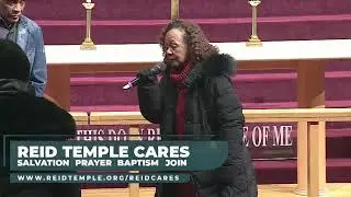 Reid Temple A.M.E. - Mid Week Bible Study