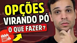 VENCIMENTO DE OPÇÕES: saiba TUDO o que fazer no dia do Exercício!