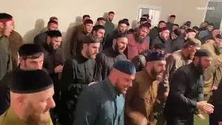 Бадрудди волч х1усмехь. 2-й Зикар. 07.05.2023. Сержень-Юрт