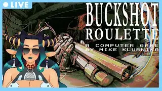 — 🌱西村🌿✧˖° BUCKSHOT ROULETTE | i have no clue what i'm doing ⊹₊｡ꕤ˚₊⊹