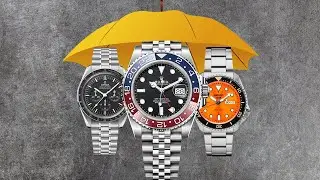 Should You Have Insurance On Your Watch Collection?
