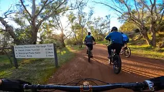 Noolbenger Trail | Bernie, Matt, Justin