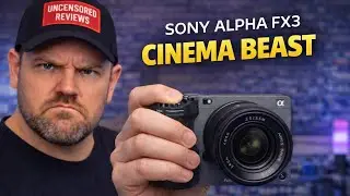 Is Sony FX3 Worth $4,000? Honest Filmmaker Review