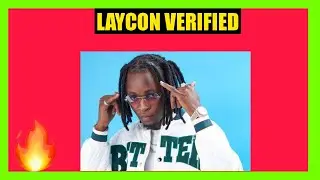Laycon- Verified Ft Mayorkun! #REACTION #AFROBEATS #NIGERIA