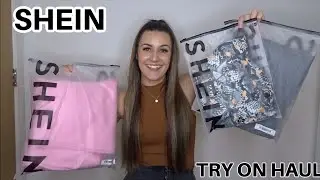 *NEW IN* SHEIN TRY ON HAUL & DISCOUNT CODE 2022