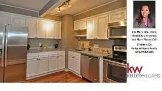 400 Savin Hill Ave, Boston, MA Presented by Christine Do.