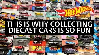 DIECAST CAR COLLECTING! It&rsquo;s About the Journey, Not the Destination&hellip;