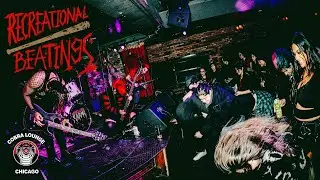 Feels Like Karma - Recreational Beatings (LIVE at Cobra Lounge, Chicago IL)