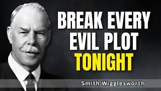 Midnight Prayer of Fire to Cancel Every Satanic Plot Against Your Destiny-Powerful Spiritual Prayer