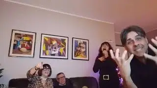 Karaoke con amici 