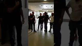 MMA Unified rules meeting before ACB81 (part1)