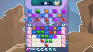 Candy Crush Saga LEVEL 532 NO BOOSTERS (new version)🐟☑️