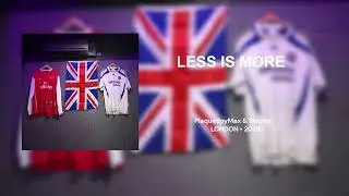 PlaqueBoyMax, Skepta - less is more (432Hz)