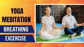 15 Minute Yoga, Meditation & Breathing | Daily Practice for Stress Relief, Calm Mind & Energy Boost