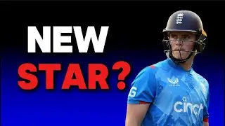 An Exciting England Cricket Player | Jacob Bethell Batting Technique Analysis | Spin