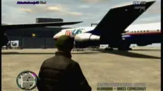 lunatics of liberty city Episode 1-Airports fire and explosives