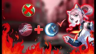 Wanwan EXE || Wanwan without the green axe#Mobile Legends
