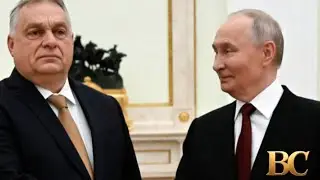 Венгерский президент Орбан добивается увеличения поставок российской нефти и газа на переговорах ...