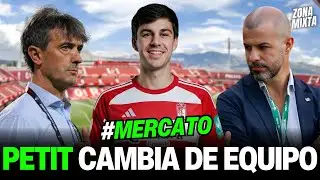 GONZALO PETIT FICHA POR EL GRANADA | #Mercato #realbetis