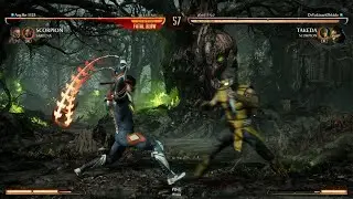 ProfessorOak v BlakFellow- Mortal Kombat 1