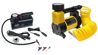 Top 5 Best Portable Air Compressors Reviews 2016, Best Air Compressor for Air Tools