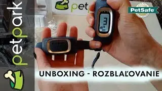 Elektronický obojok PetSafe 300m, 600m, 900m - Unboxing