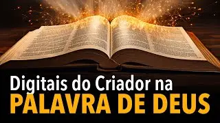 Digitais do Criador na Palavra de Deus | Campina Grande, PB