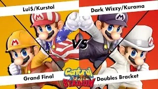 Central Stadium - Grand Final - Lui$/Kurstol (Red) vs Dark Wizzy/Kurama (Blue)