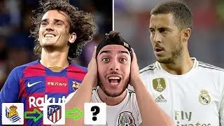 ADIVINA el FICHAJE de VERANO (Transferencia Challenge)