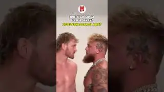 Team Logan or Team Jake?💥Which brother are you rooting for?🥊#jakepaul #loganpaul #box #boxing
