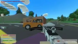 Unturned Entak's Server!!!