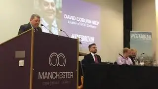 [VINTAGE YI] YI #FREEBRITAIN Conference 2016 (Part 1)