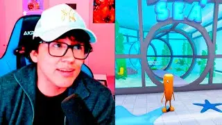 ANTHONYCRAFT Juega Aquarium Tycoon en ROBLOX