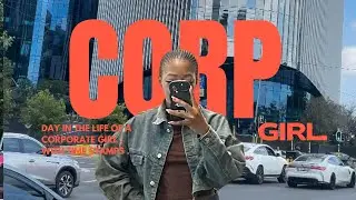 Day In The Life Of A Corporate Girlie ✨|  Banker With A Mood Disorder 🙂