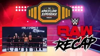 Mustafa Ali is Leader of Retribution! | Murphy Attacks Seth Rollins! || WWE Raw Recap and Review