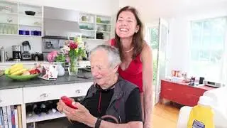 Official Movie Trailer for Documentary Arts Program, ROBERT BRUSTEIN:  A CELEBRATION