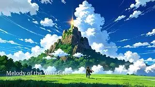 Relaxing Medieval Fantasy Music for Focus, Writing, & Productivity | Towards the golden peak