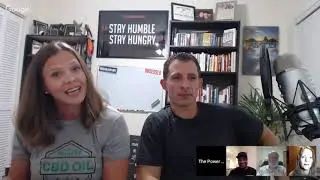 First Ever LIVE MDC Power Team Presentation!