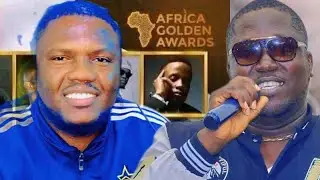 PREZO KOROMA BLAST KAO DENERO ON HIS NEWLY AFRICAN GOLDEN AWARDS NOMINATION